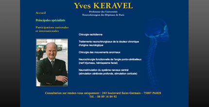 yves keravel